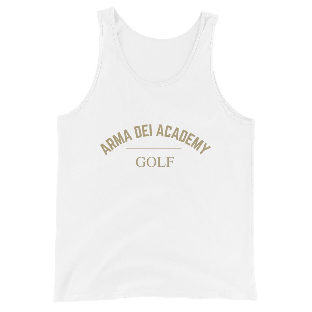 Performance | Tank Top | Arma Dei Academy Golf