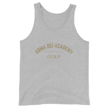 Performance | Tank Top | Arma Dei Academy Golf