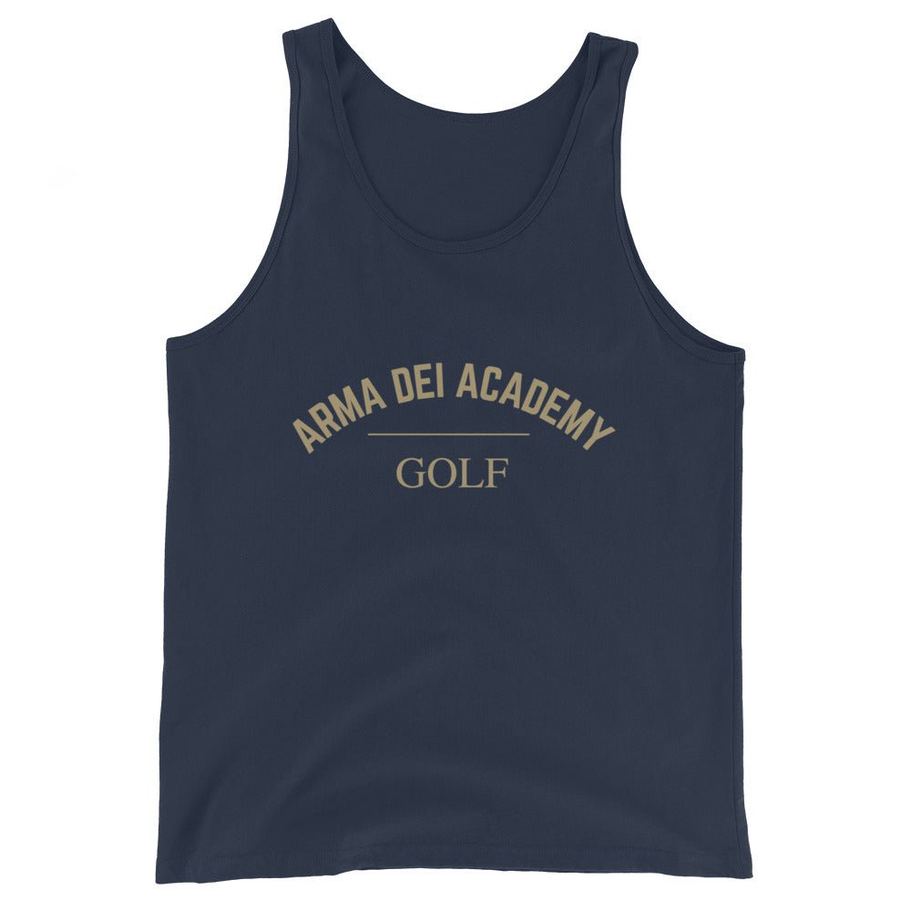 Performance | Tank Top | Arma Dei Academy Golf