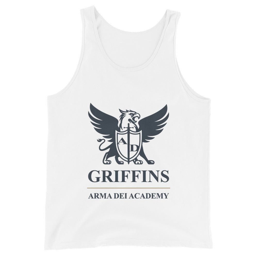 Performance | Tank Top | Arma Dei Academy | Griffins