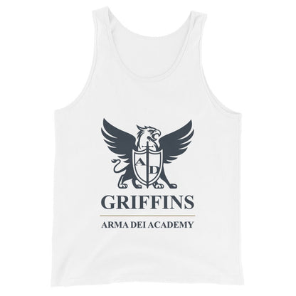 Performance | Tank Top | Arma Dei Academy | Griffins