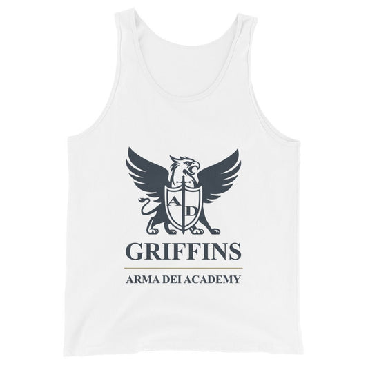 Performance | Tank Top | Arma Dei Academy | Griffins