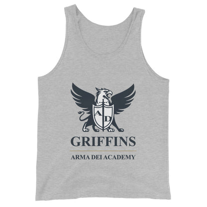 Performance | Tank Top | Arma Dei Academy | Griffins