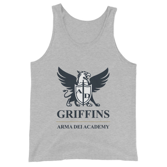Performance | Tank Top | Arma Dei Academy | Griffins