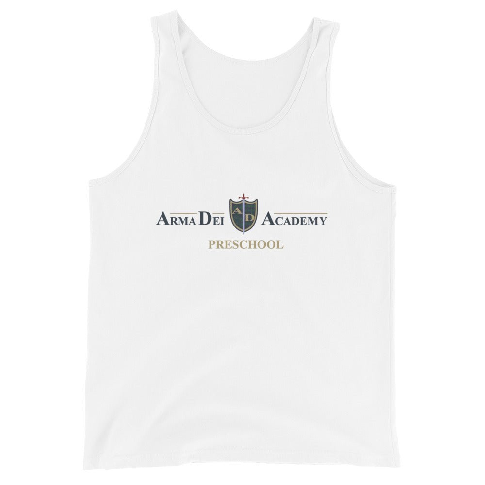 Performance | Tank Top | Arma Dei Academy Preschool
