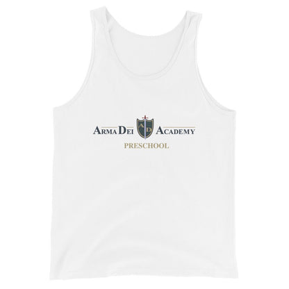 Performance | Tank Top | Arma Dei Academy Preschool