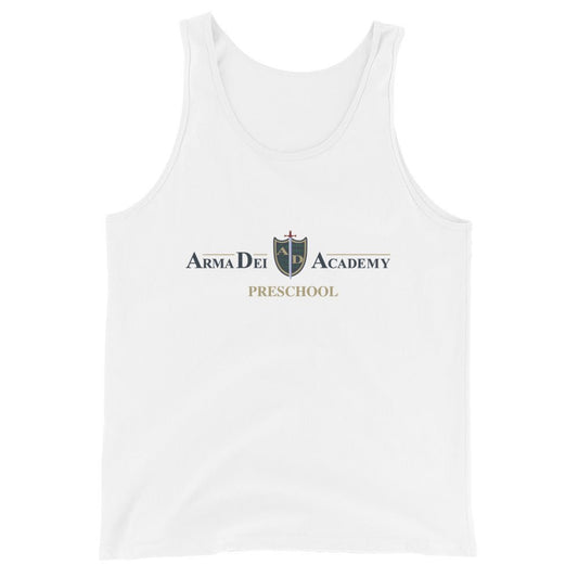 Performance | Tank Top | Arma Dei Academy Preschool