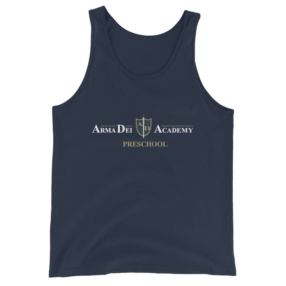 Performance | Tank Top | Arma Dei Academy Preschool