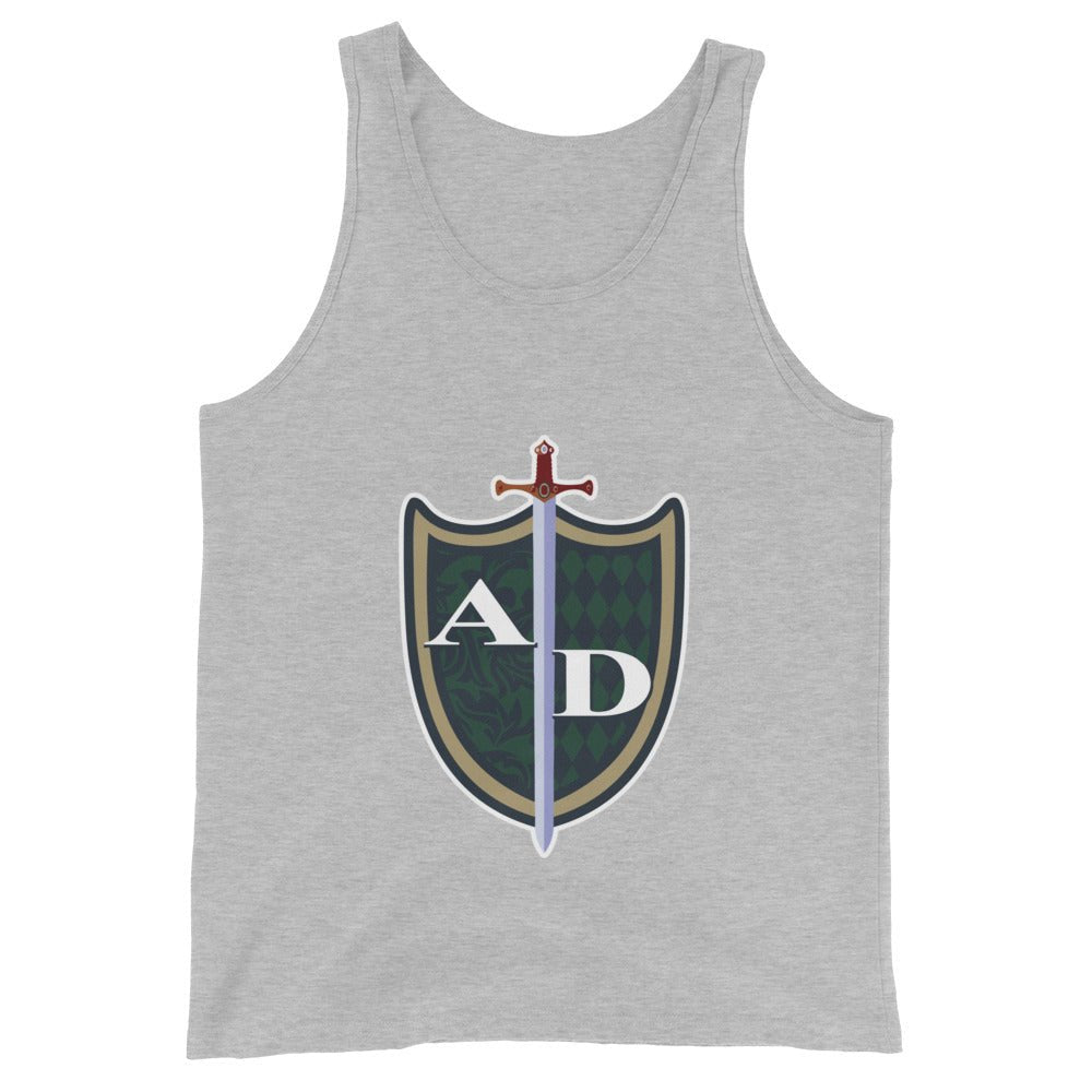 Performance | Tank Top | Arma Dei Academy Rhetoric