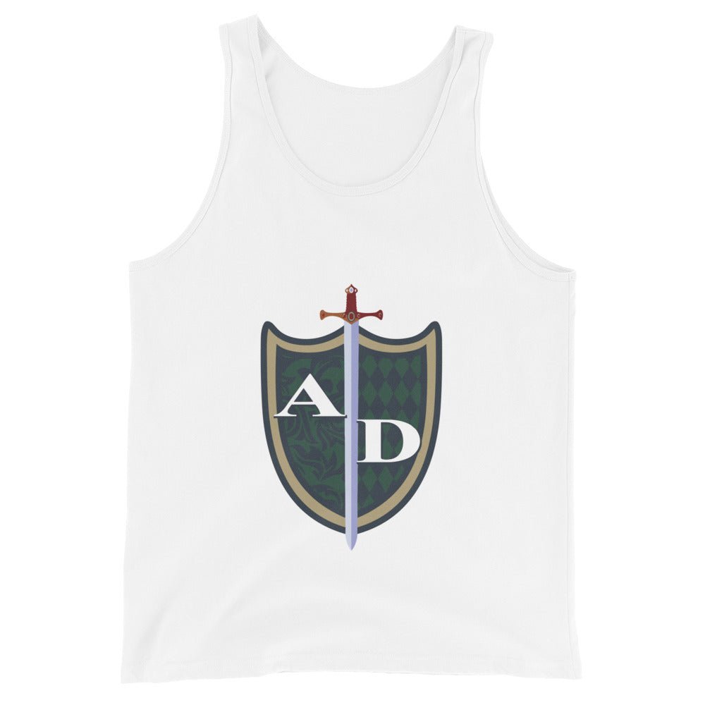 Performance | Tank Top | Arma Dei Academy Rhetoric
