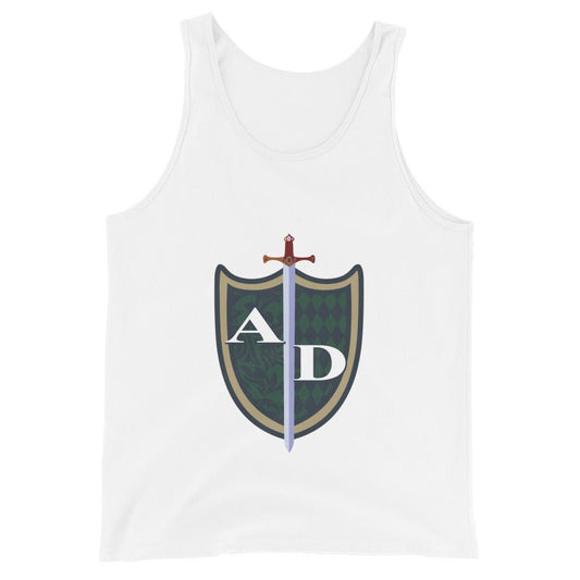 Performance | Tank Top | Arma Dei Academy Rhetoric
