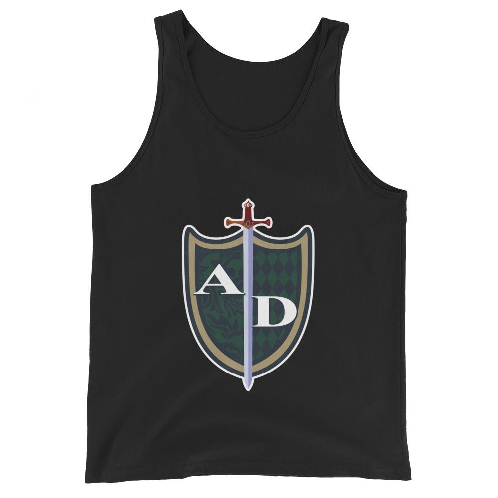 Performance | Tank Top | Arma Dei Academy | Shield