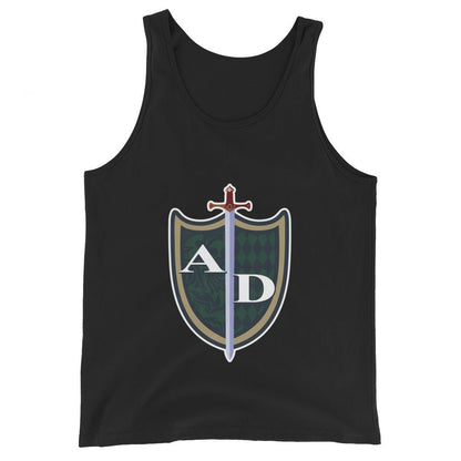Performance | Tank Top | Arma Dei Academy | Shield