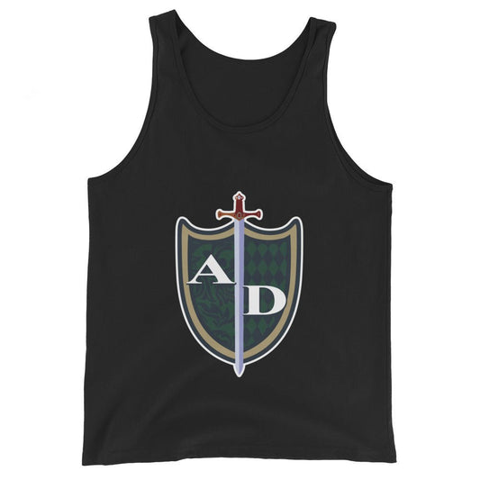 Performance | Tank Top | Arma Dei Academy | Shield