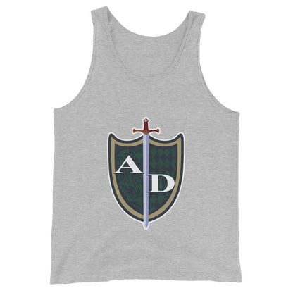 Performance | Tank Top | Arma Dei Academy | Shield