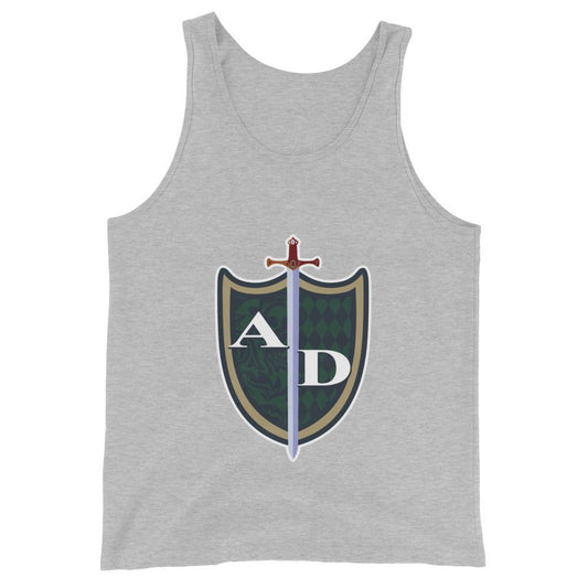 Performance | Tank Top | Arma Dei Academy | Shield