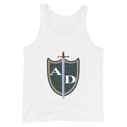 Performance | Tank Top | Arma Dei Academy | Shield