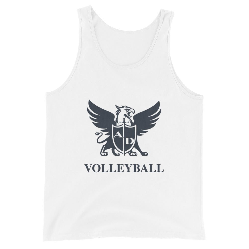 Performance | Tank Top | Arma Dei Academy Volleyball | Griffin Logo