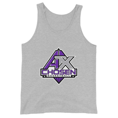 Performance | Tank Top | ATX CHOSEN Basketball | Icon Logo