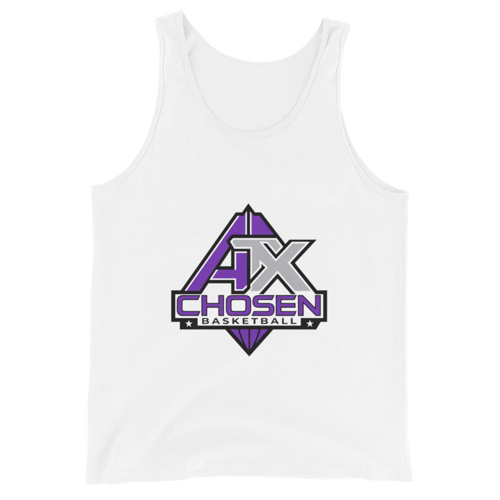 Performance | Tank Top | ATX CHOSEN Basketball | Icon Logo