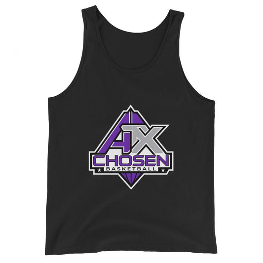 Performance | Tank Top | ATX CHOSEN Basketball | Icon Logo