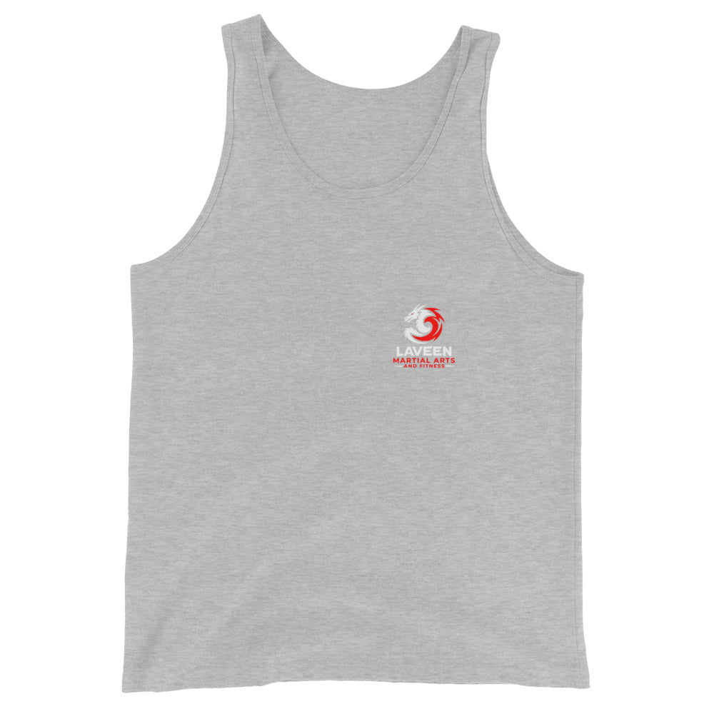 Performance | Tank Top | AZ DRAGONS MMA | Aura Strike Logo