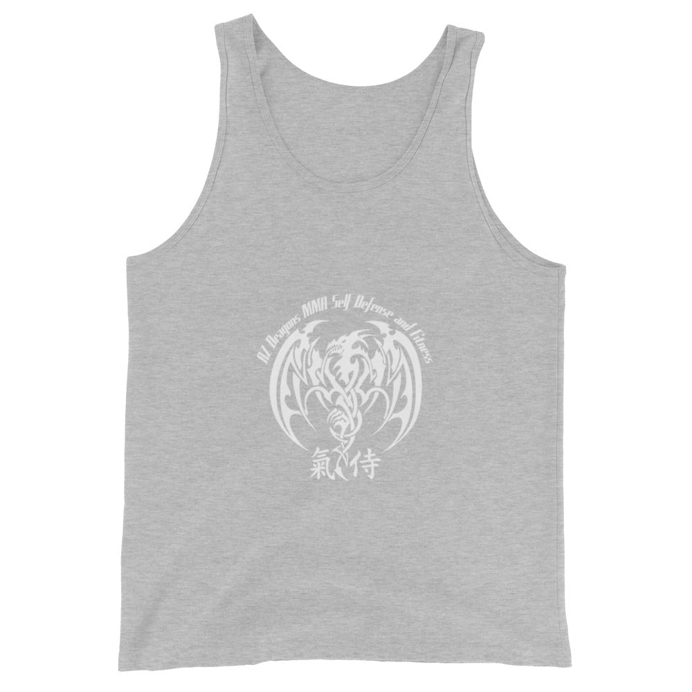 Performance | Tank Top | AZ DRAGONS MMA | Crest Logo
