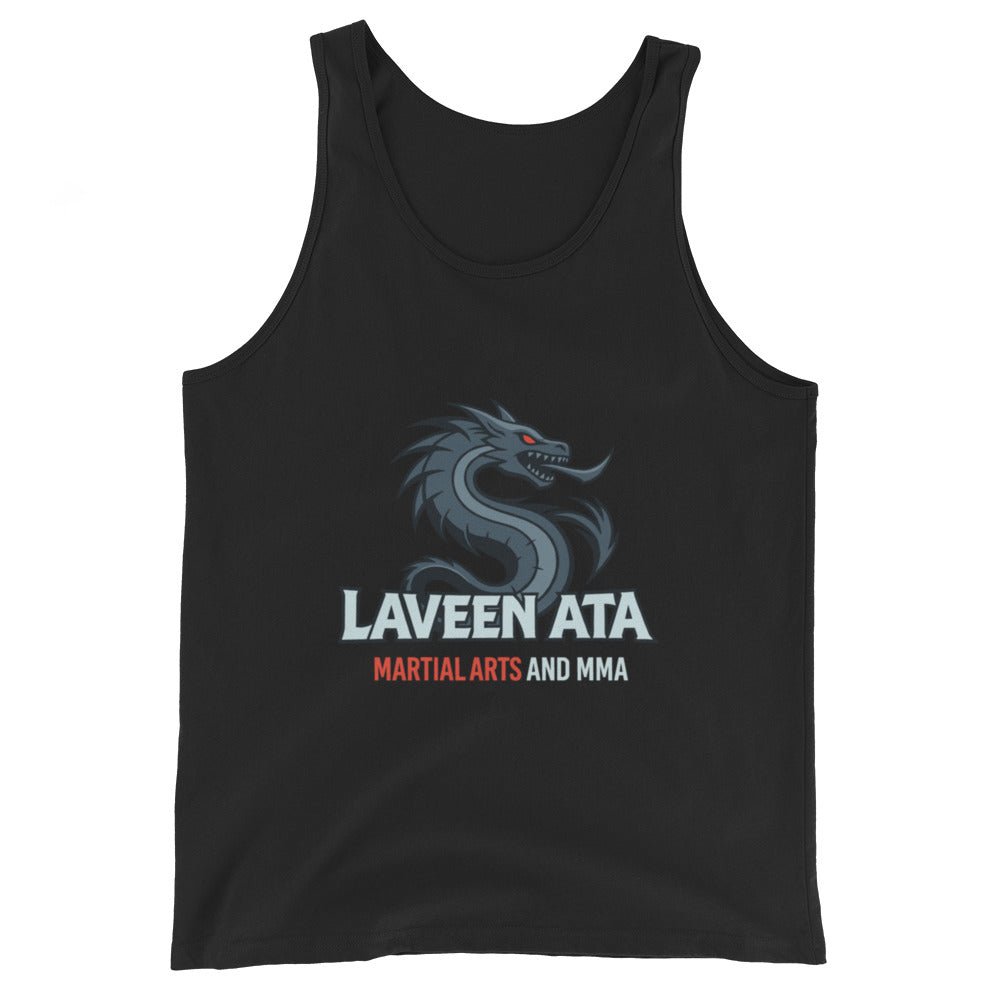 Performance | Tank Top | AZ DRAGONS MMA | Draconic Logo