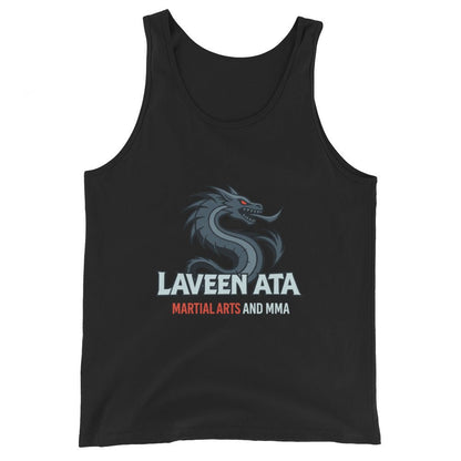 Performance | Tank Top | AZ DRAGONS MMA | Draconic Logo