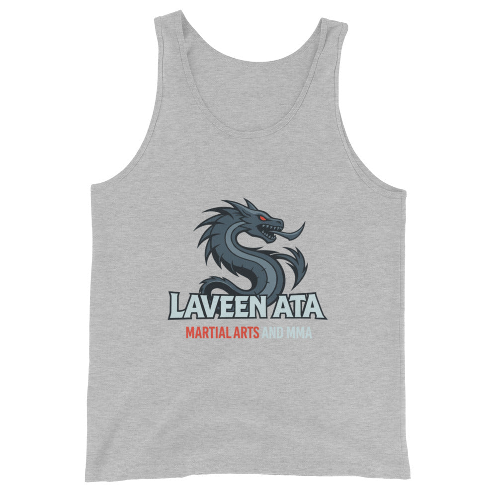 Performance | Tank Top | AZ DRAGONS MMA | Draconic Logo