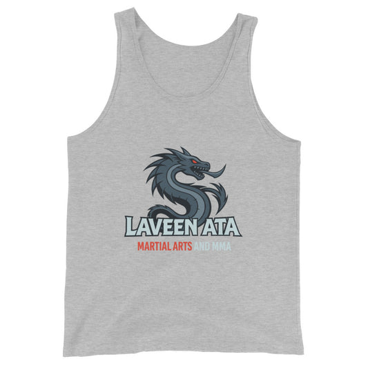 Performance | Tank Top | AZ DRAGONS MMA | Draconic Logo