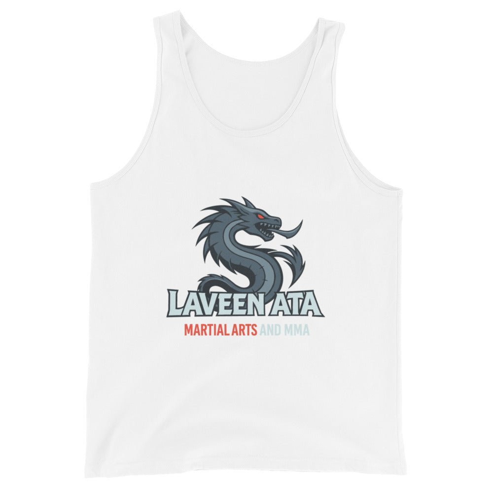 Performance | Tank Top | AZ DRAGONS MMA | Draconic Logo