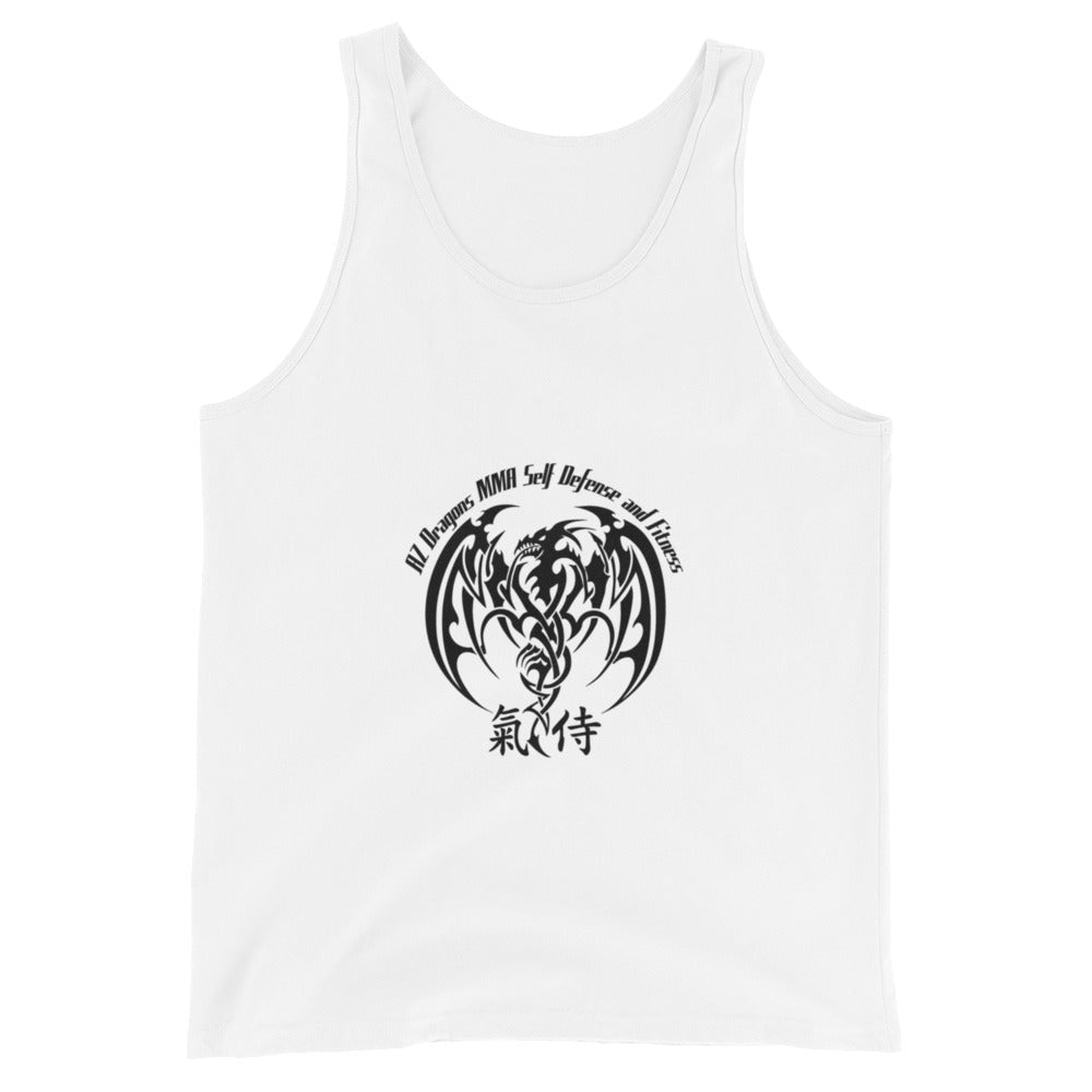 Performance | Tank Top | AZ DRAGONS MMA | Mark Logo