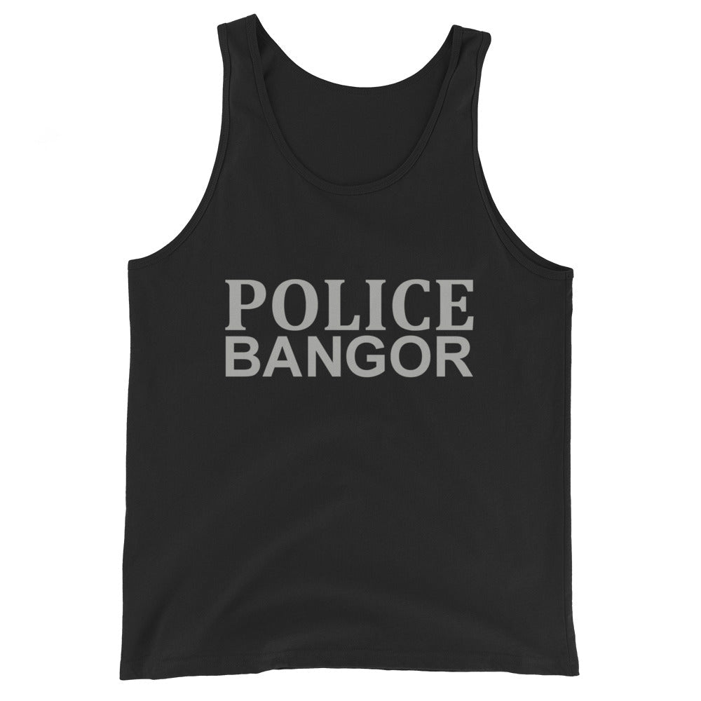 Performance | Tank Top | Bangor PD