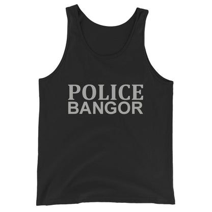 Performance | Tank Top | Bangor PD