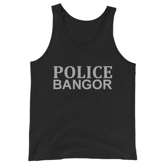 Performance | Tank Top | Bangor PD