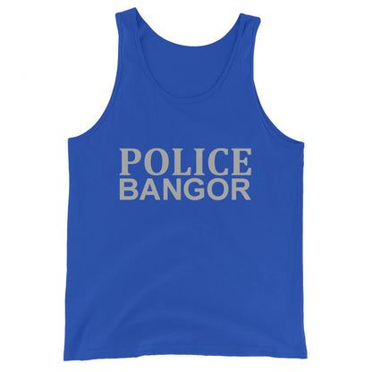 Performance | Tank Top | Bangor PD