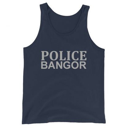 Performance | Tank Top | Bangor PD