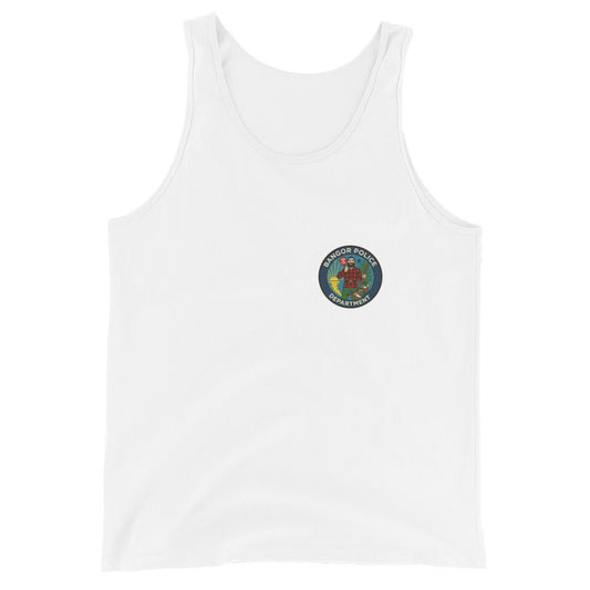 Performance | Tank Top | Bangor PD | Pocket Logo