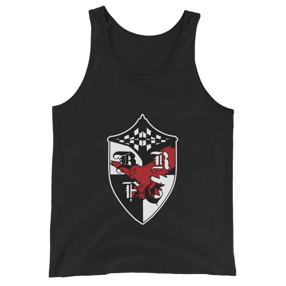 Performance | Tank Top | Bard College Rugby Football Club | Raptor Logo