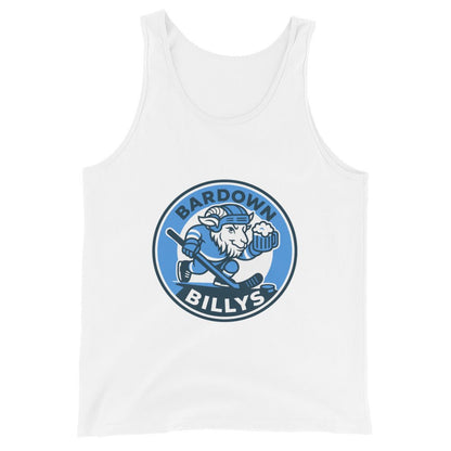 Performance | Tank Top | Bardown Billys | Badge Logo