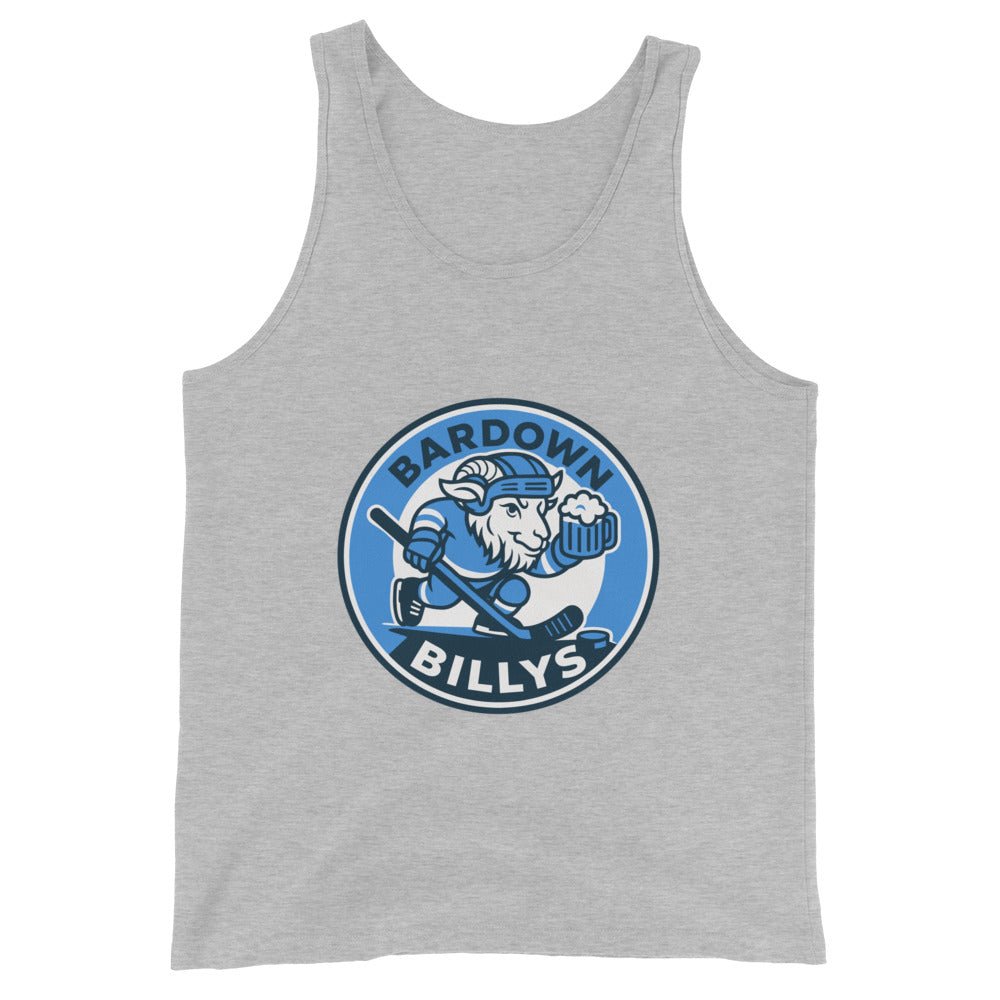 Performance | Tank Top | Bardown Billys | Badge Logo