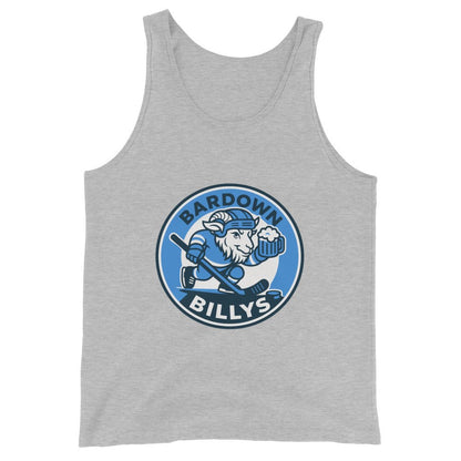 Performance | Tank Top | Bardown Billys | Badge Logo