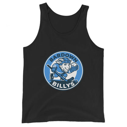 Performance | Tank Top | Bardown Billys | Badge Logo