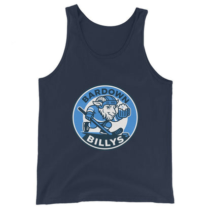 Performance | Tank Top | Bardown Billys | Badge Logo