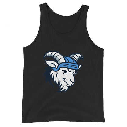 Performance | Tank Top | Bardown Billys | Iron Horn Logo