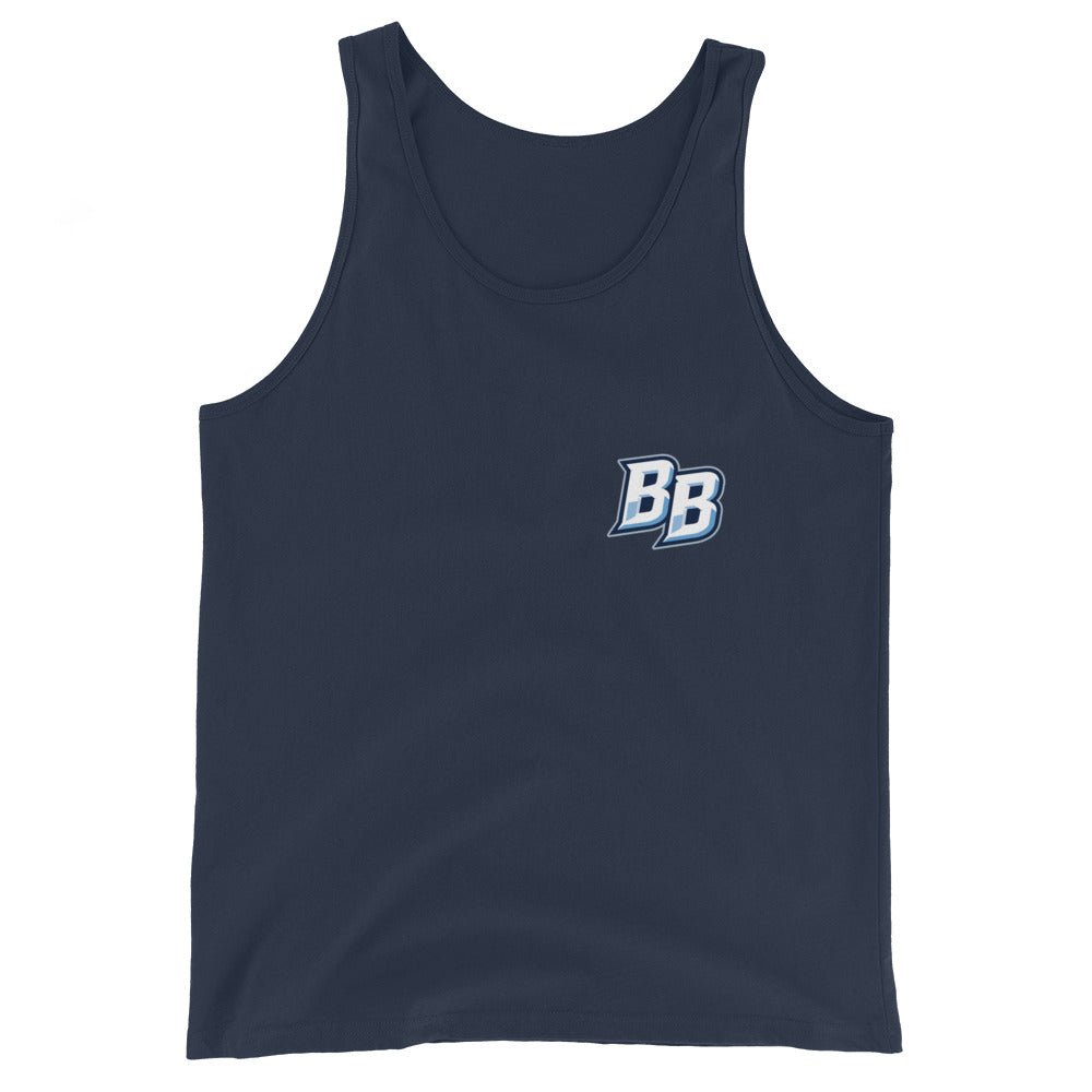 Performance | Tank Top | Bardown Billys | Script Logo