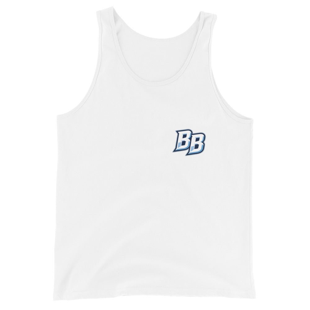 Performance | Tank Top | Bardown Billys | Script Logo