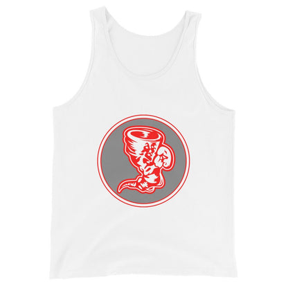 Performance | Tank Top | Bay High Softball | Badge Logo