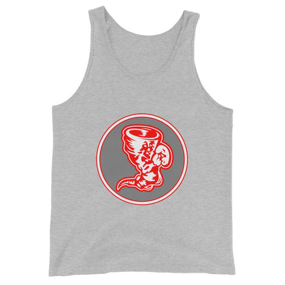 Performance | Tank Top | Bay High Softball | Badge Logo